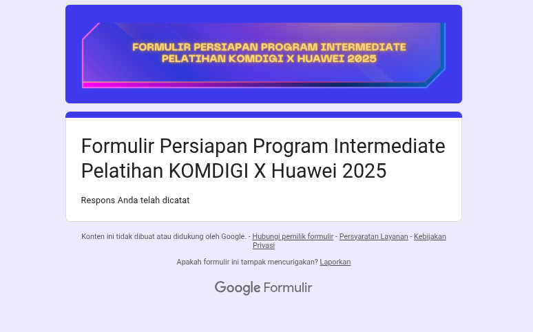 daftar digitalent intermediate