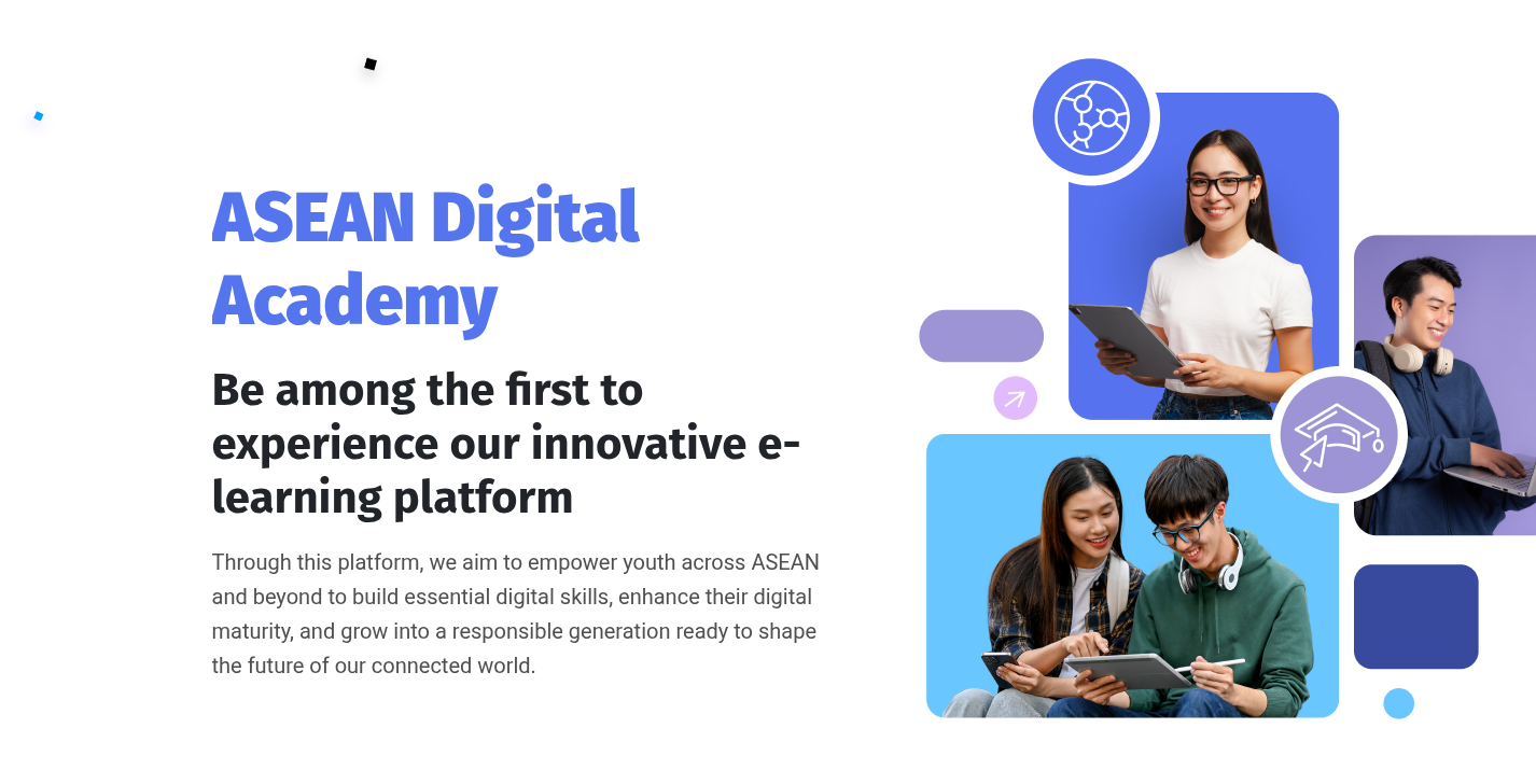 Free Course: ASEAN Digital Academy by ASEAN Foundation